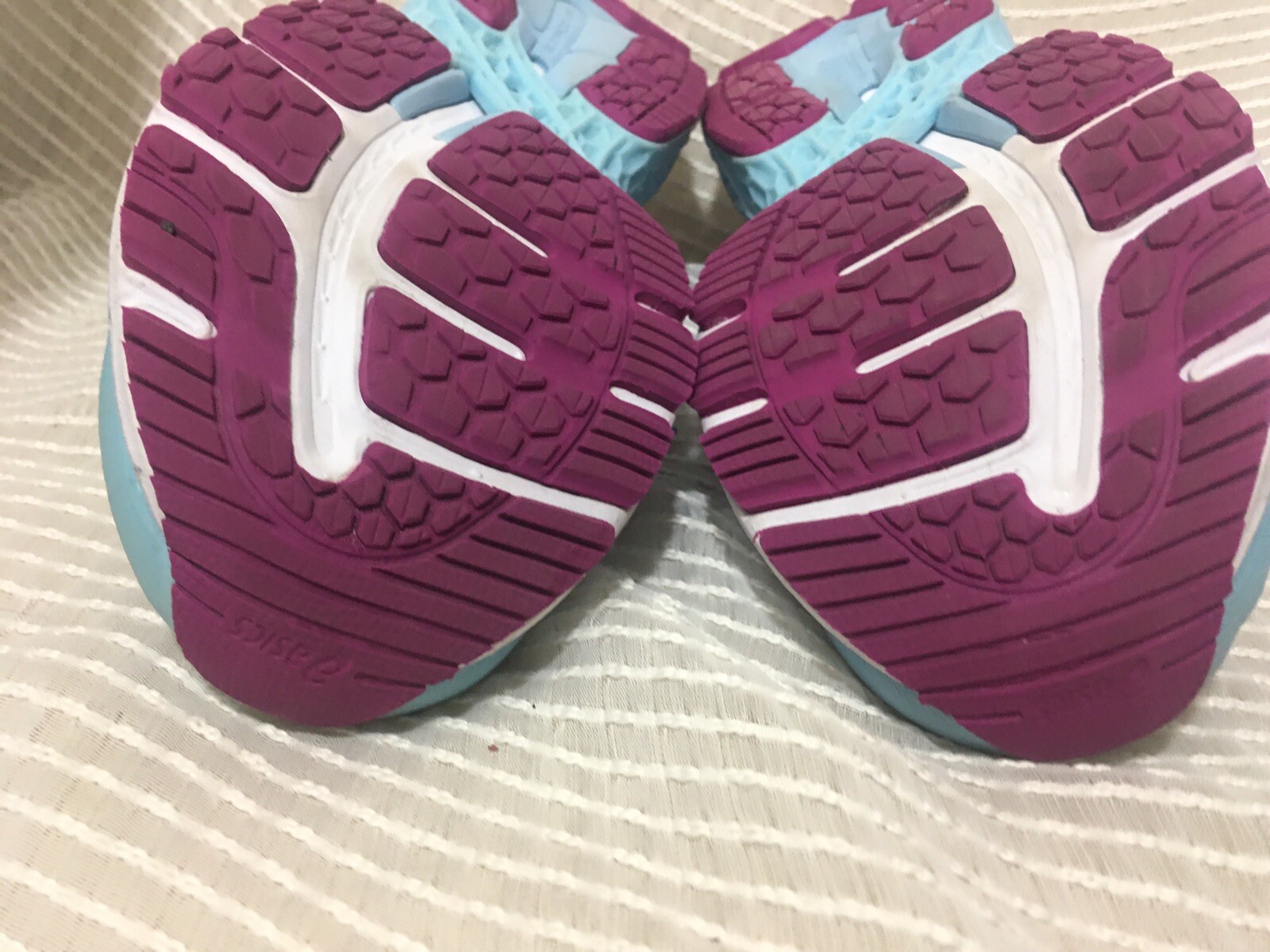 asics gel-Kayano 25 Women Size US 9 (f3118 pz) 1012A026 blue