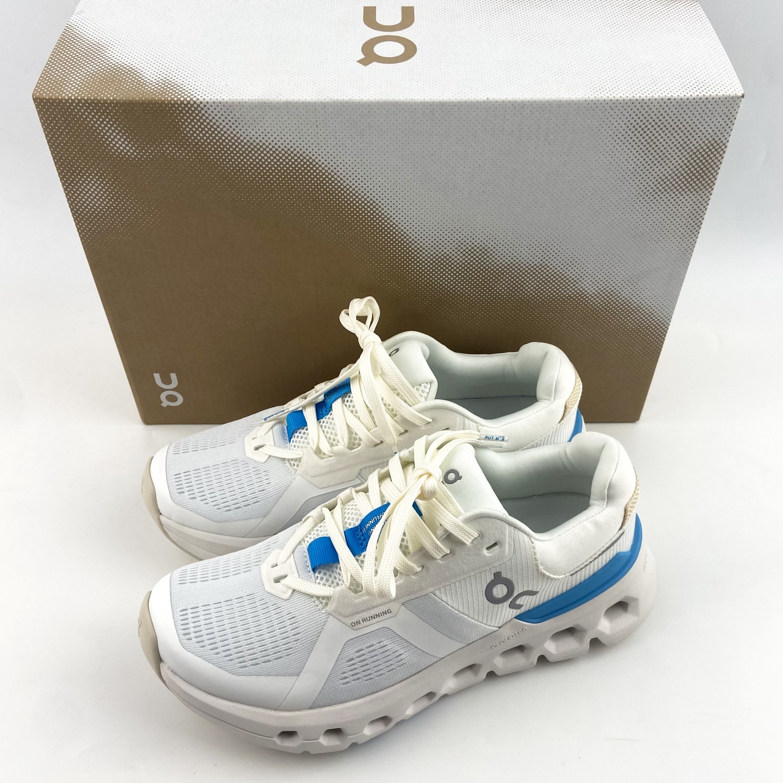 On Cloudrunner 2 Women’s White | Horizon Sneakers Select Size