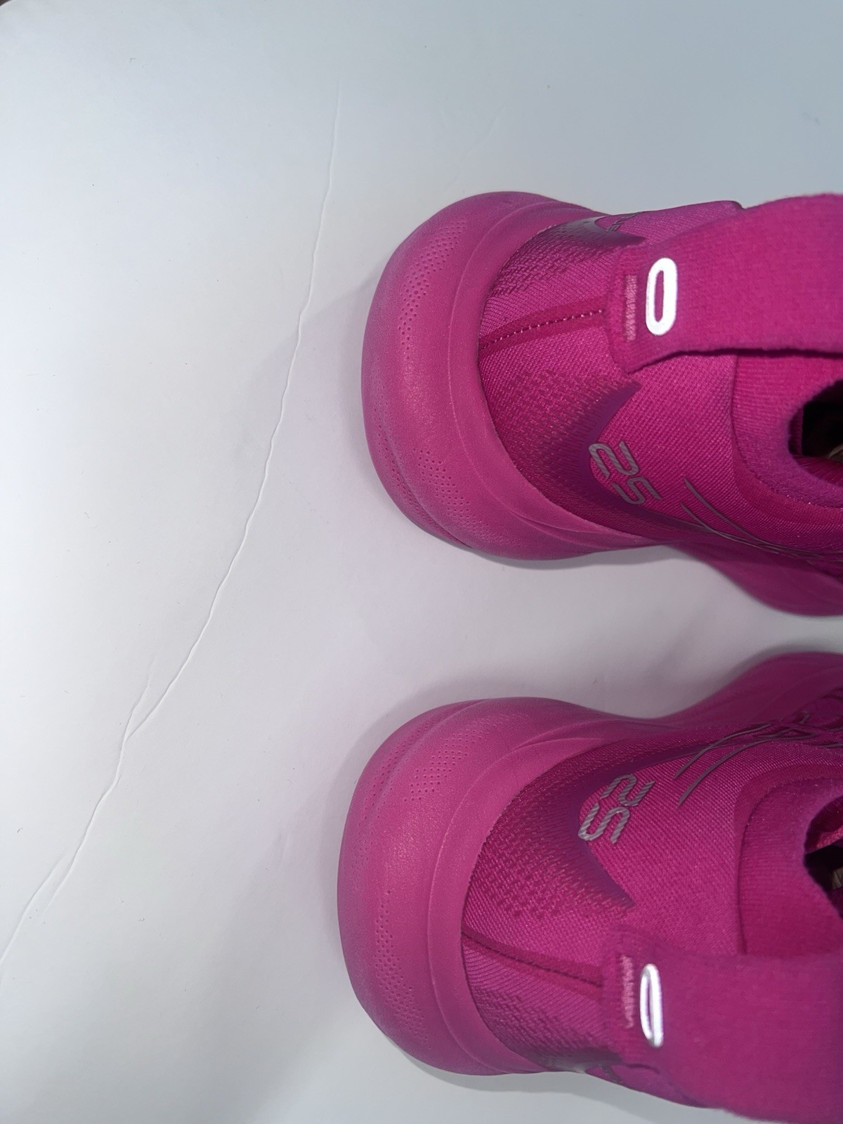 Asics Gel-Nimbus 25 Womens Running Shoes Pink 1012B356 US 11.5 UK 9.5 EUR 44