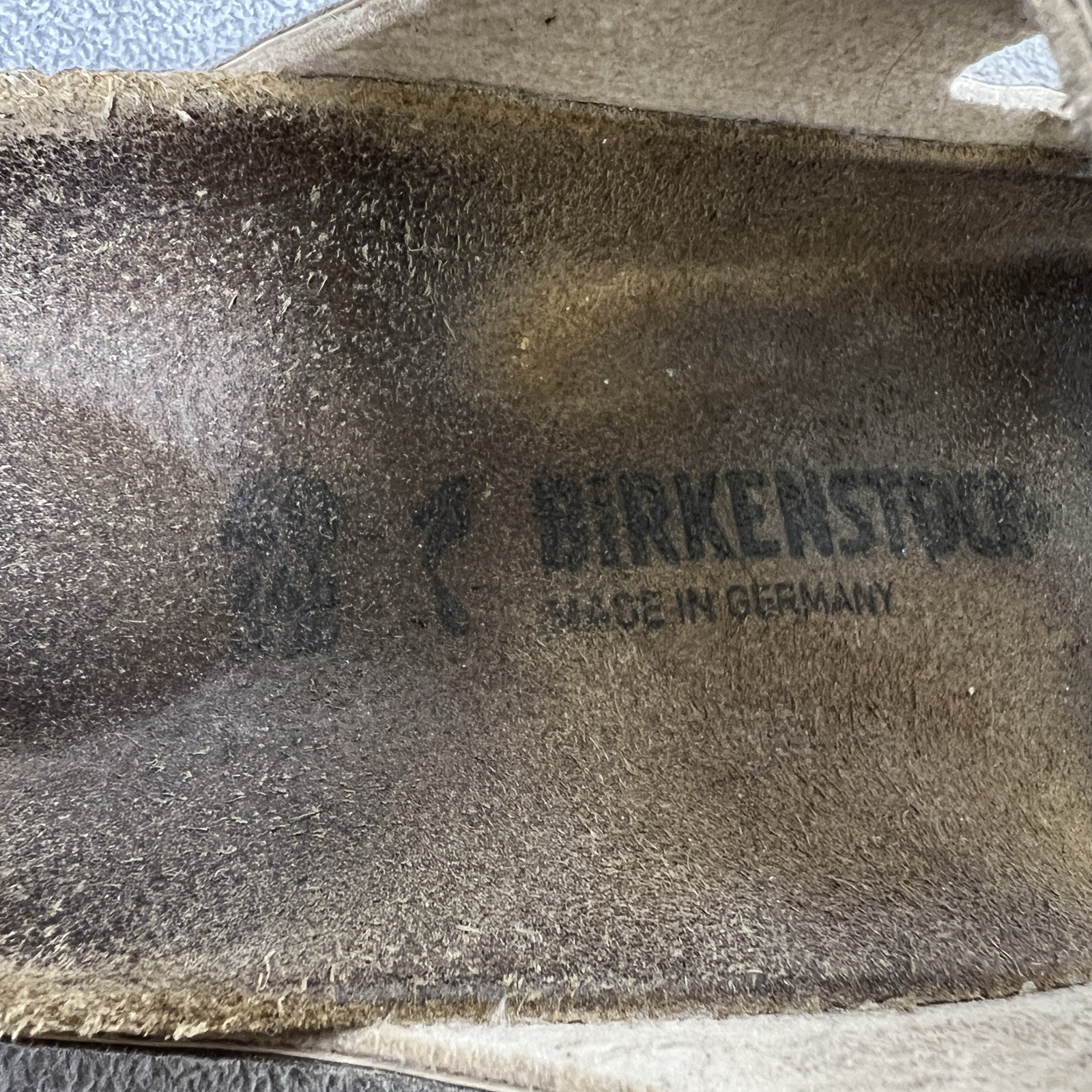 Birkenstock Unisex Adult Arizona Gator Gleam Size EU 40 US 9 Women