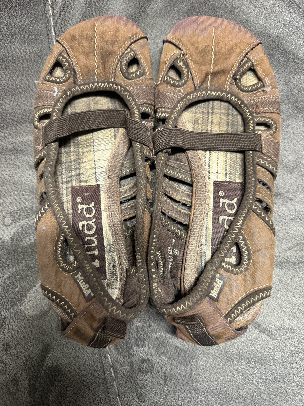 Mudd Y2K Mary Jane Shoes – Sz 6.5