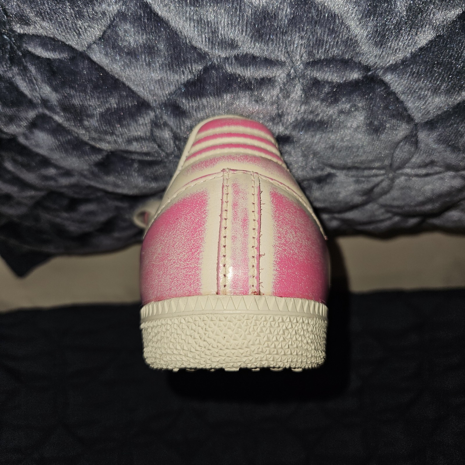 Adidas WMNS Samba LT DISTRESSED White Gum Women’s Shoes