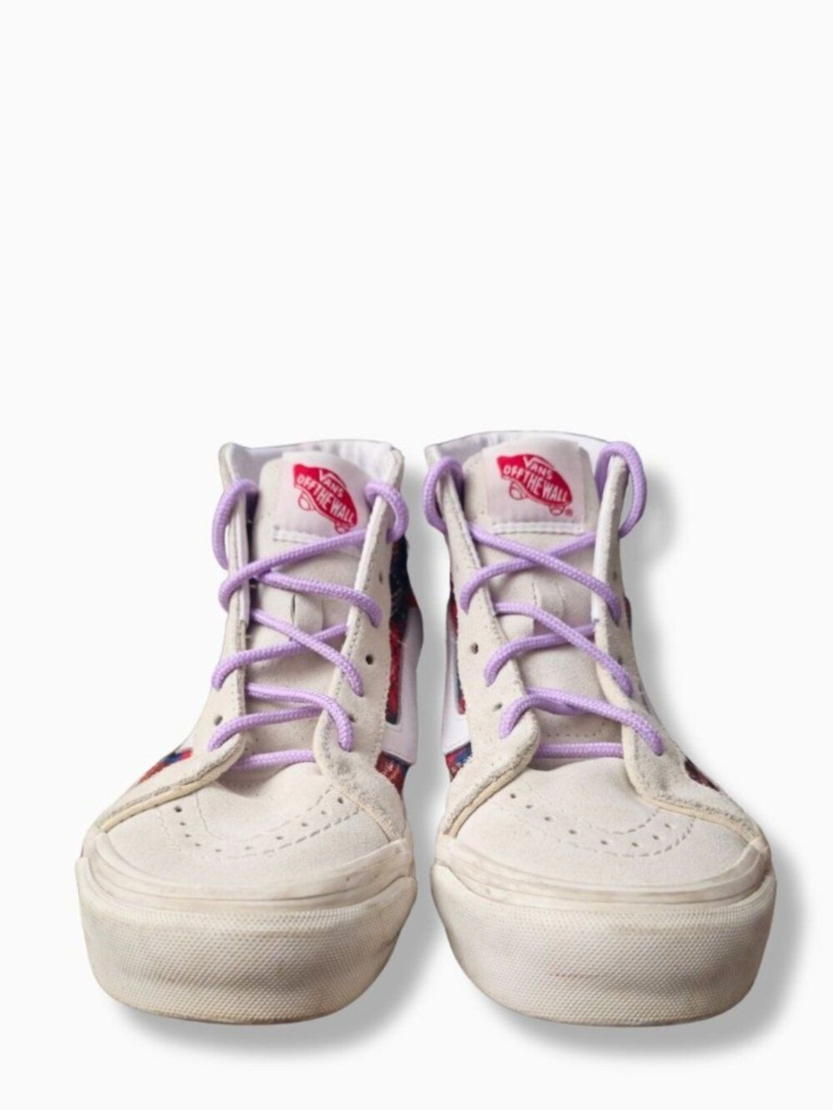Vans x Pendleton Anaheim Factory Sk8-Hi 38 DX Tartan Plaid Sneakers Women’s Sz 6