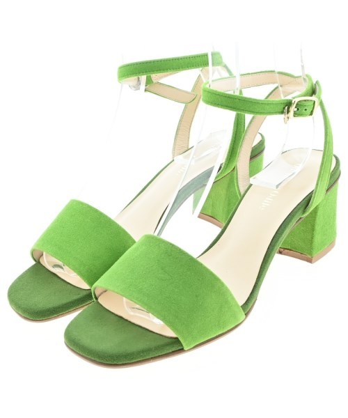 Odette e Odile Sandals Light green 24cm 2200701664084