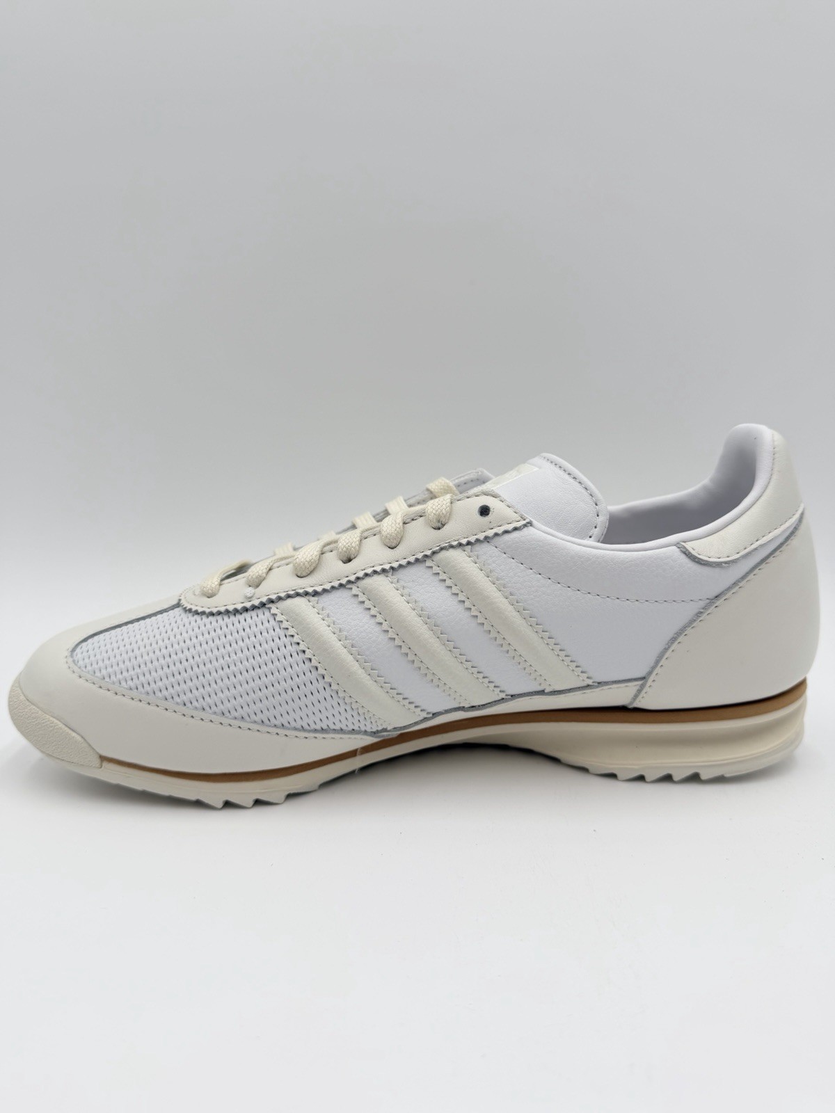 Adidas Women’s SL72 OG Size 9.5 Quiet Luxury Pack Ivory Leather |JH9887|