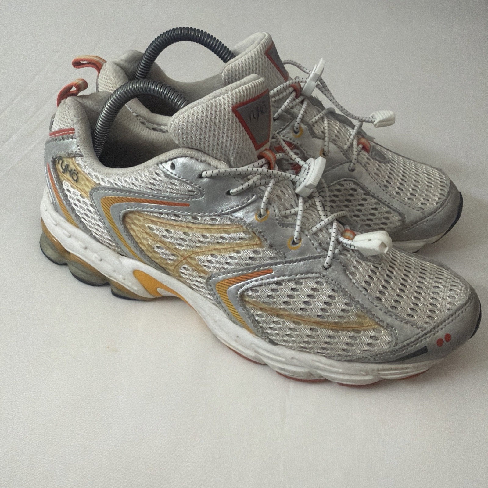 Ryka Revive Athletic Running Shoe Womens Size 10 Or Men’s Size 9 Gym Running Fit