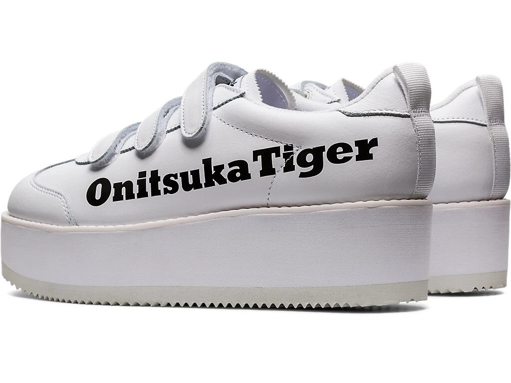 Onitsuka Tiger DELEGATION CHUNK W 2 Colors Size 6in 1182A207 Leather JAPAN NEW