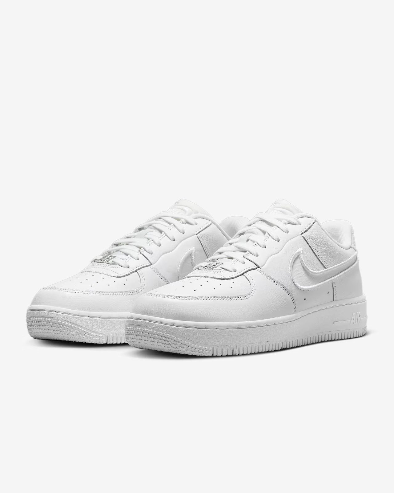 Nike Air Force 1 Dance FJ7409-100 Women’s White Leather Lifestyle Shoes aaNKE117
