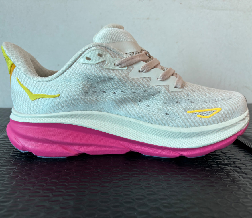 Hoka Clifton 9 Women Shoe Size 7 No Box USA