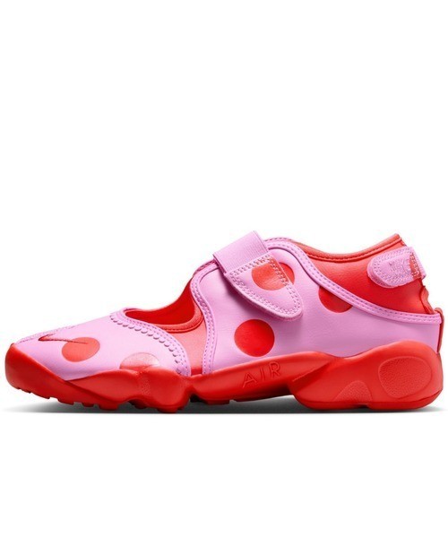 Nike WMNS Air Rift IR1226-500 Lt Magenta Crimson Women’s Shoes US 6-8 New