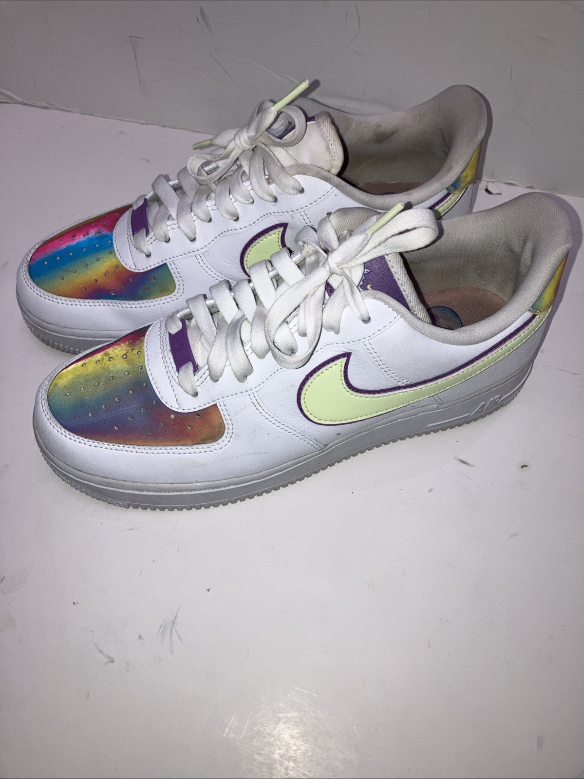 Size 9 – Nike Air Force 1 Low Easter