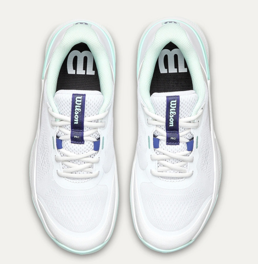 Wilson 2026 Intrigue Pro Women’s Tennis Shoes All Court Sports Training WRS00766