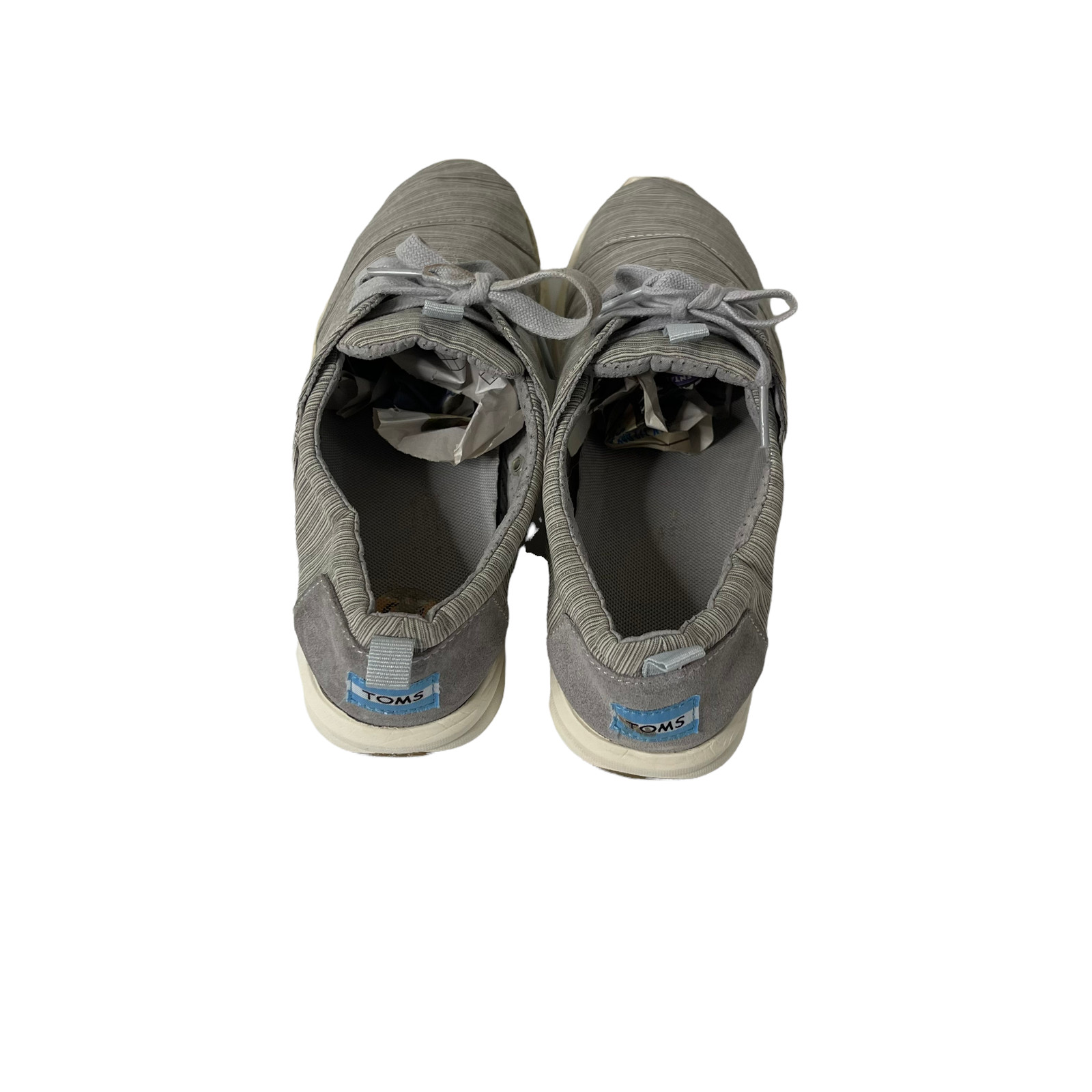 Toms Del Rey Sneakers Gray