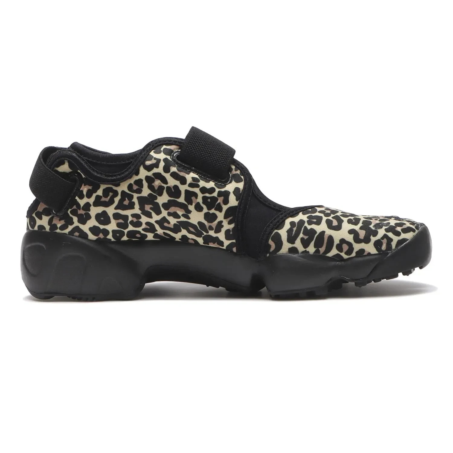 Nike WMNS Air Rift Black Hemp Leopard IR5696-010 Women’s Size oki03