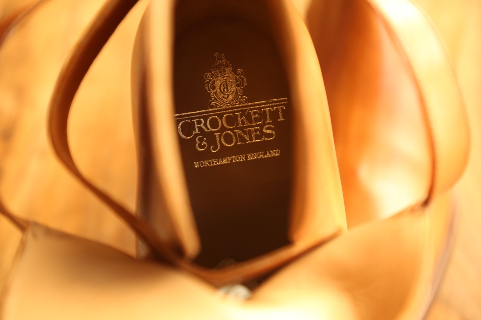 Crockett & Jones Holly Jodhpur Tan Brown Leather Boots Shoes Ladies UK 5.5