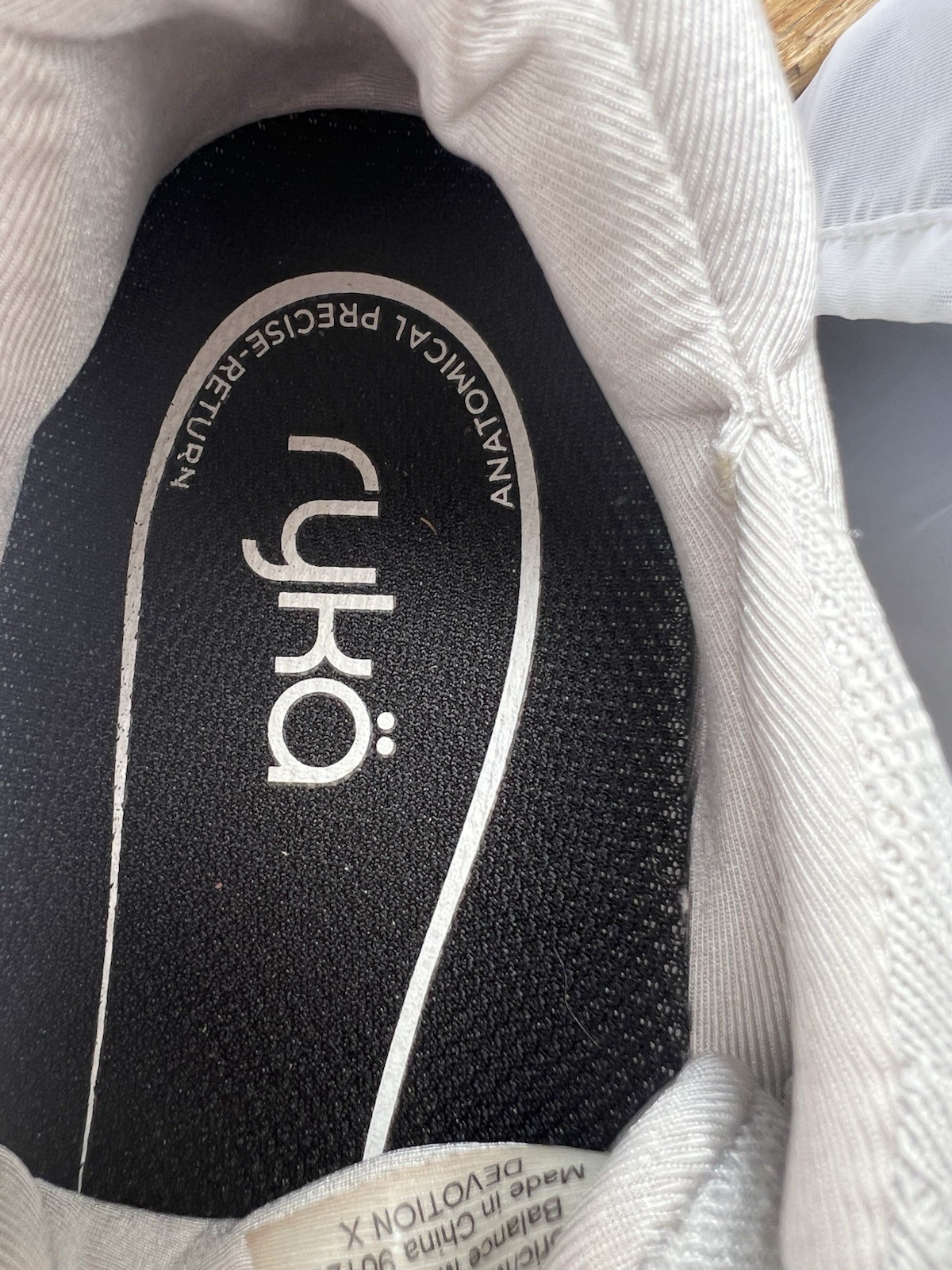 Ryka Devotion X Walking Shoe Women’s Size 12