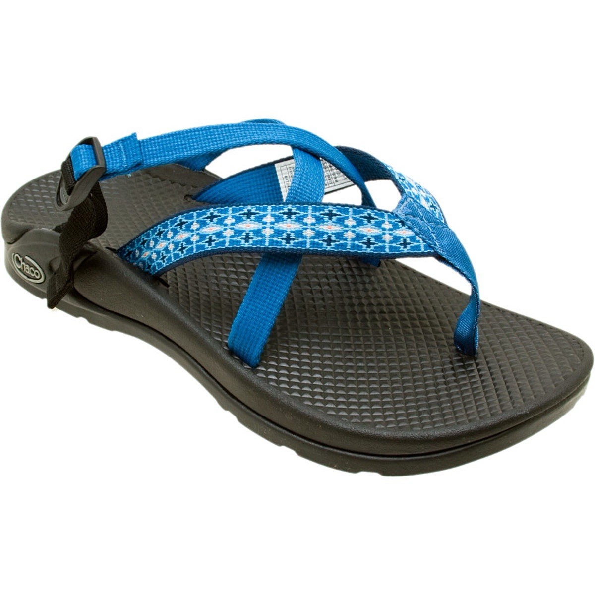 Chacos Women’s Hipthong Sandals Blue size 6 outdoors adventure hiking