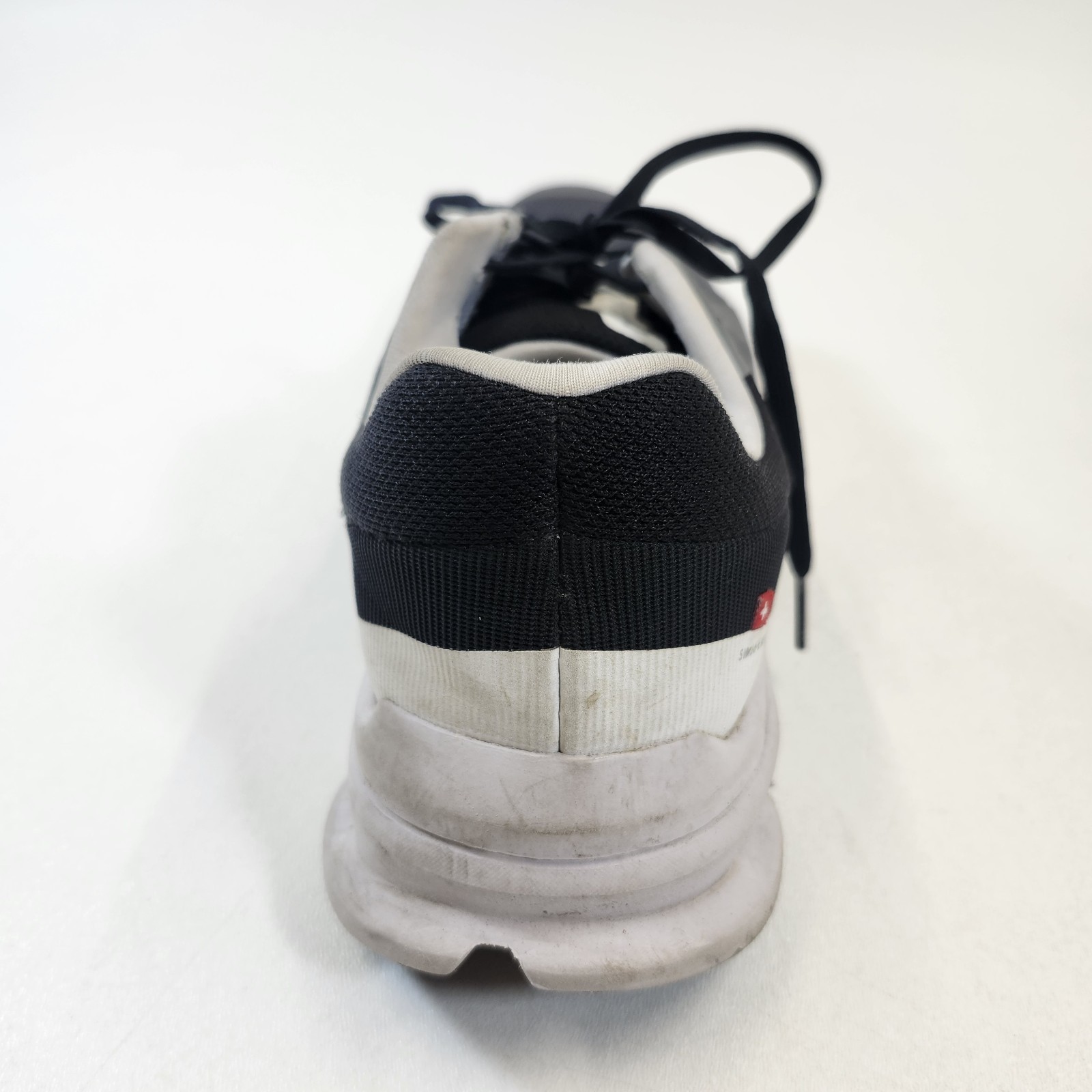 On Cloudrunner Running Shoes Womens Size 9 Eclipse Black Gray 46.98643