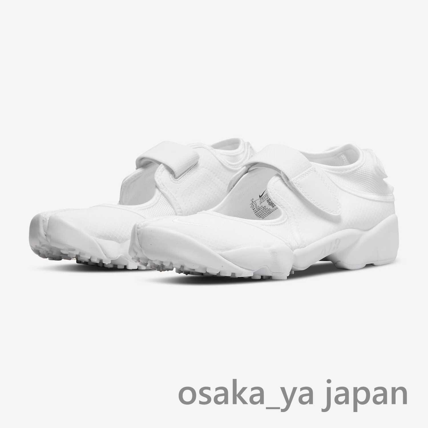 [Fast Delivery] Nike Air Rift Breeze Shoes Sneaker (Women’s) DN1338-100