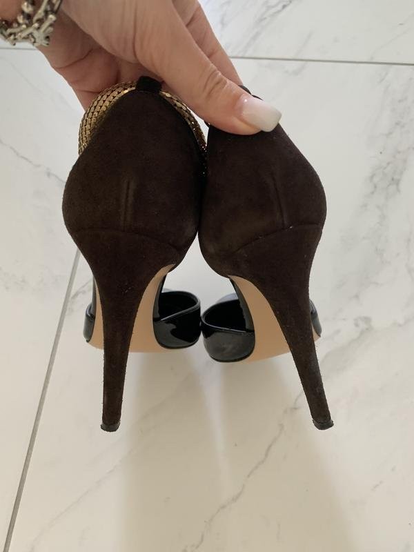 women gianvito rossi heels brown 38
