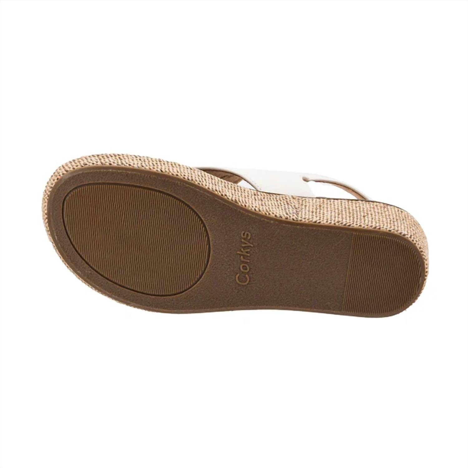 Corkys Footwear Women’s Volta Ii Wedge Sandal Size 10