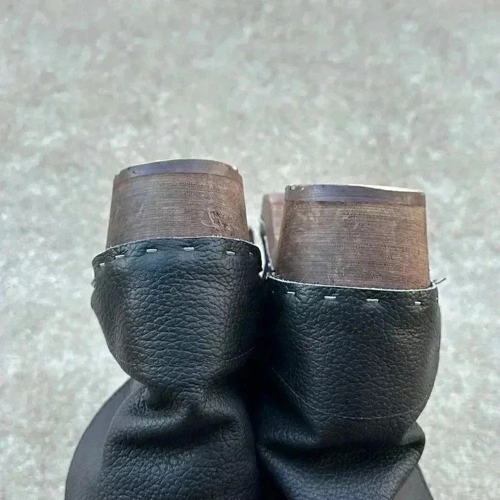 Cox of Yorkshire Leather & Sheepskin Boots Women’s Size 41 Made in Sweden