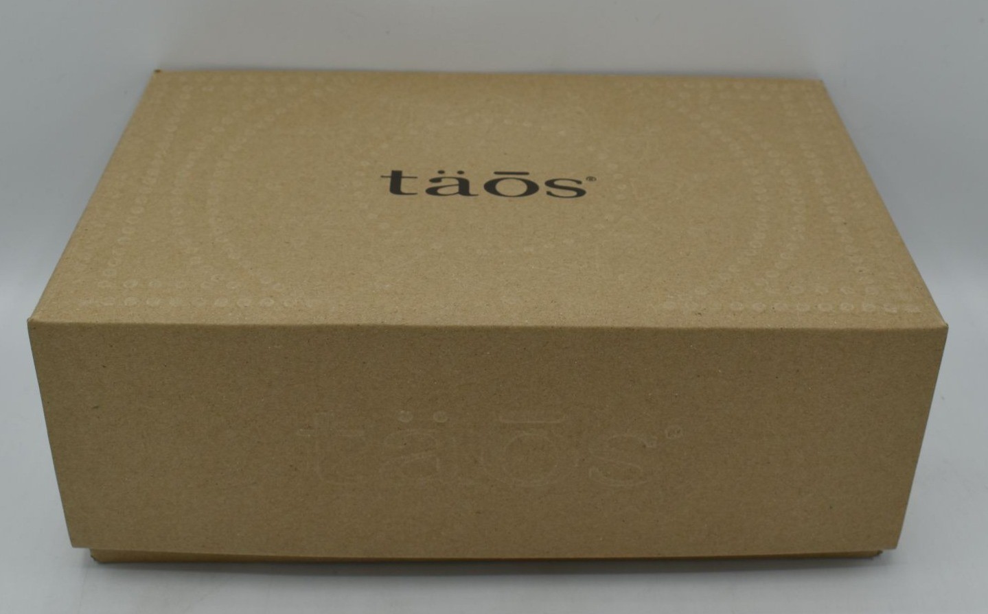 Taos Footwear Women Size EU 41 US 10-10.5 Utmost Sand Suede Lace Up Casual Shoes