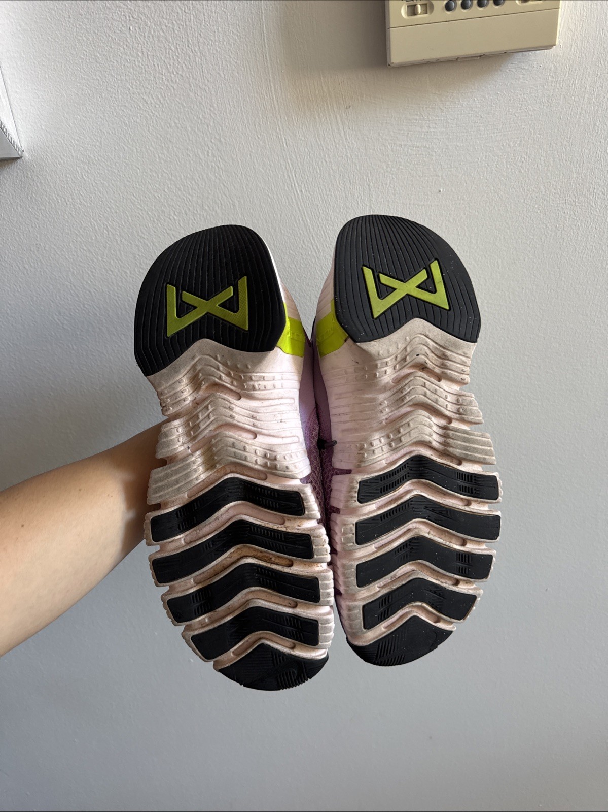 nike free metcon 4 W9.5