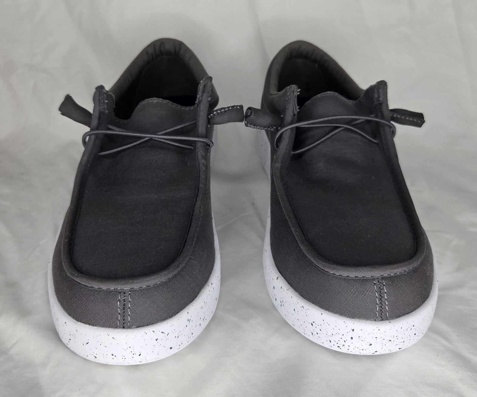 Volcom Women’s 7.5 W Chill Casual Work Metal Free Shoe Dark Grey #VM30803F