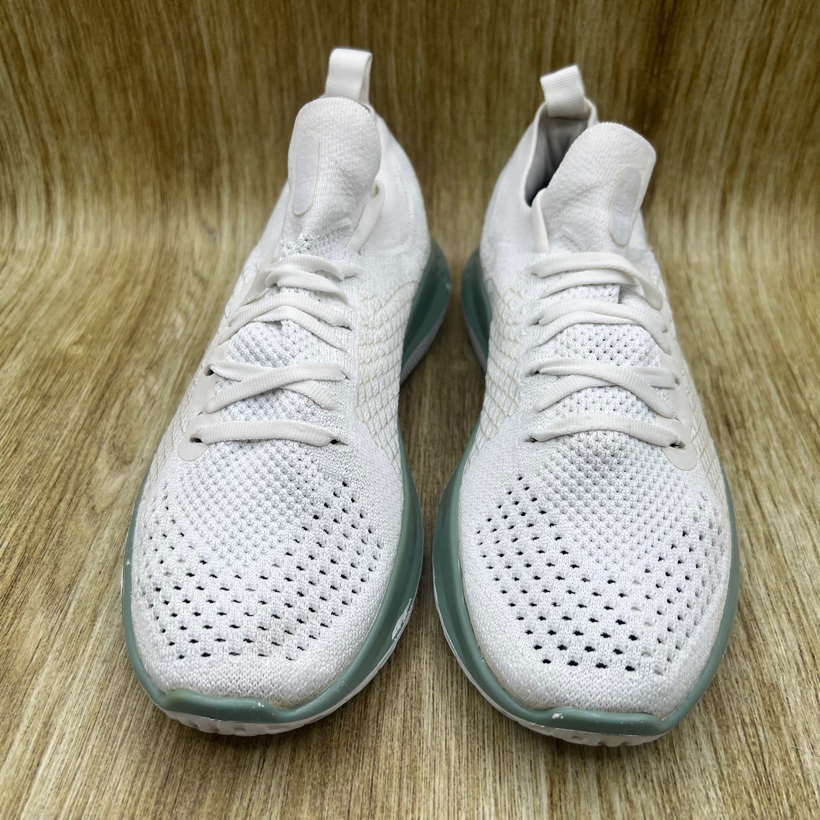 Under Armour Flow Velociti SE Women’s Size 8.5 White Phoenix Fire 3024017-114