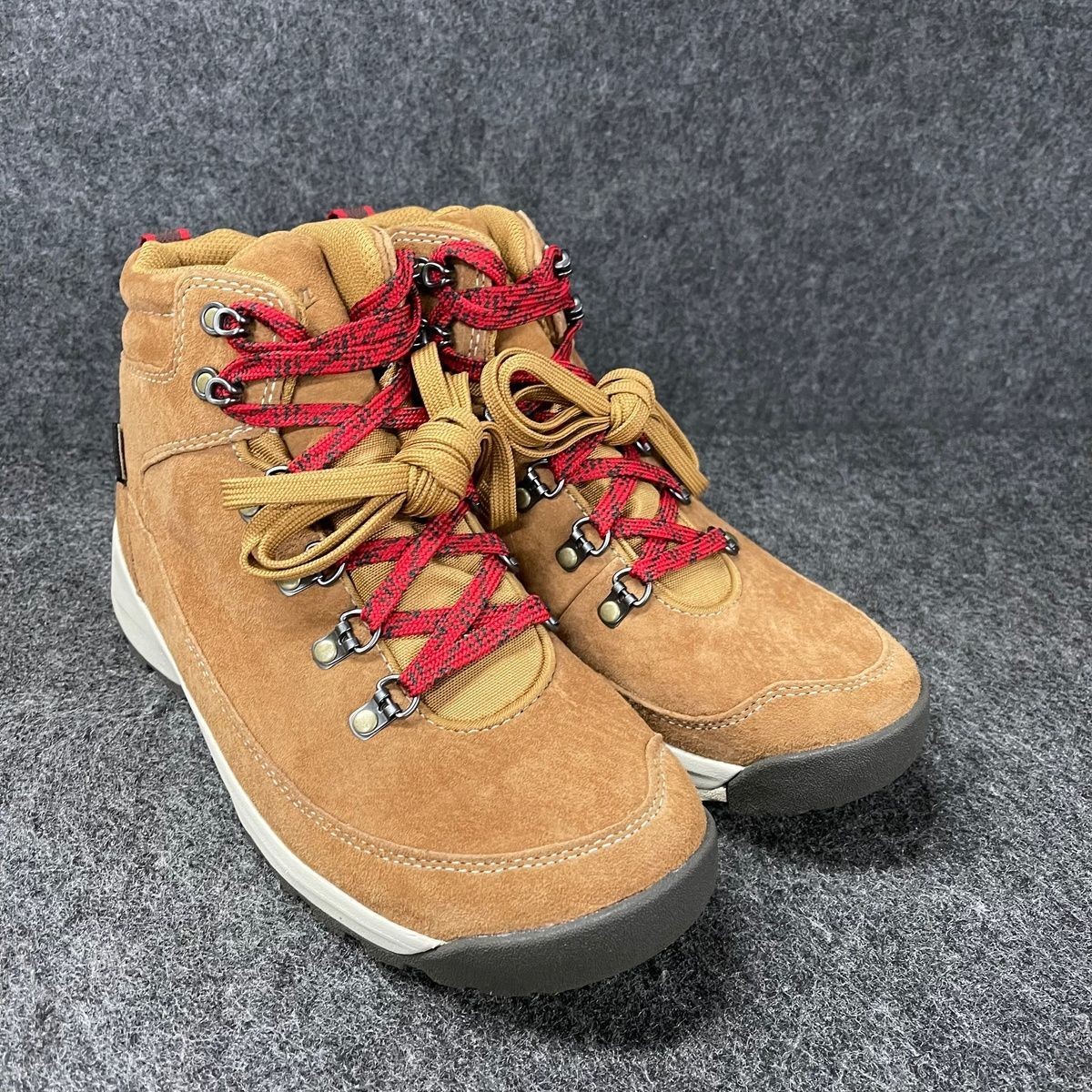 DANNER Adrika 5″ Hiking Shoes Women’s Size US 8 M Sienna 30131