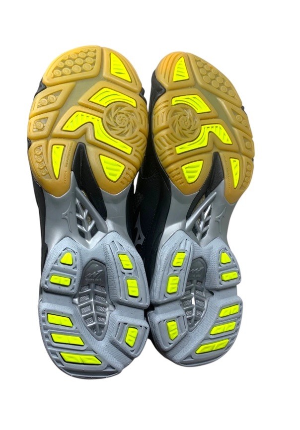 Mizuno WAVE LIGHTNING Z3 Women’s NEW Volleyball Shoes Black Multiple Size 9.5