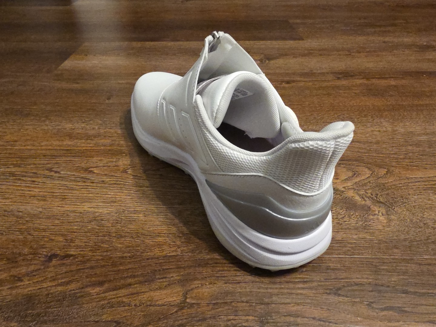 Adidas Solarmotion Spikeless BOA Lightstrike 24 Golf Shoes Size 8.5 New IF0288
