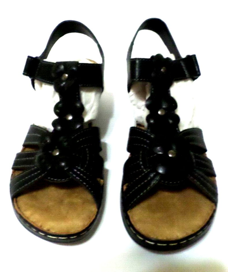 Women Shoes Judith Rice Black 8 MED.