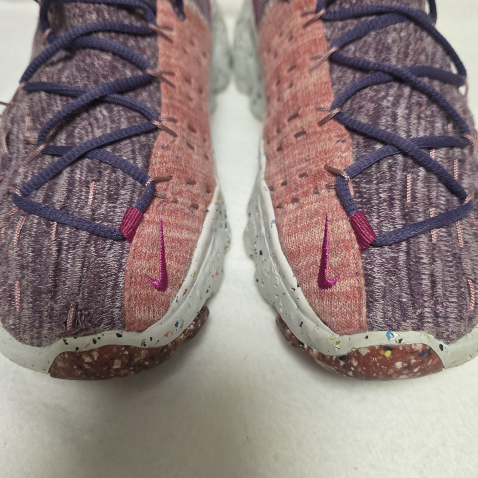 Nike Space Hippie 04 Women’s Size 8.5 Shoes Cactus Flower CD3476-500 Sneaker