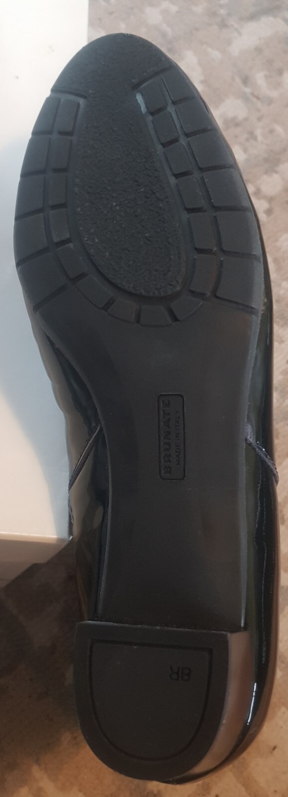 Brunate women’s boots sheepskin size 36 black New NP. €259.90