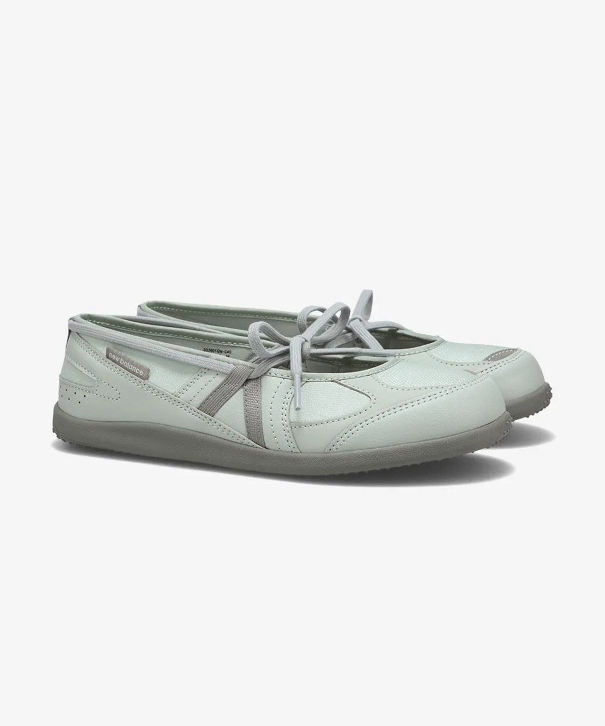 New Balance Flat Breeze Mint Slide Sandals SD2601GM