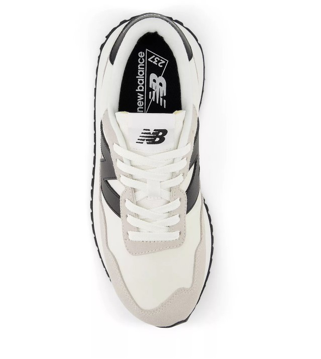 New Balance 237 Women’s Lifestyle Sneakers Light Gray Black Authentic NIB