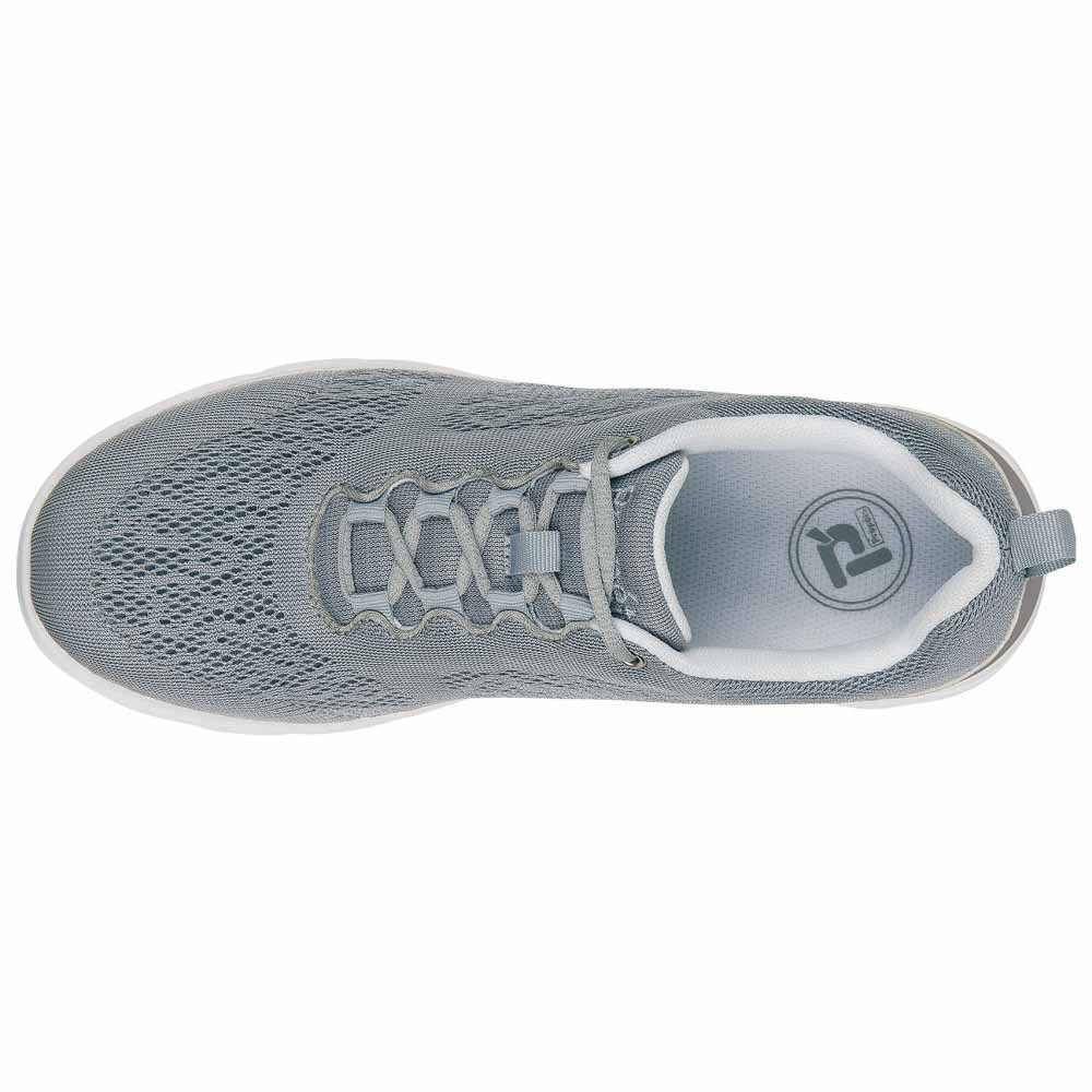 Propet Travelactiv Lace Up Womens Size 11 AA_W Sneakers Casual Shoes W5102-SIL