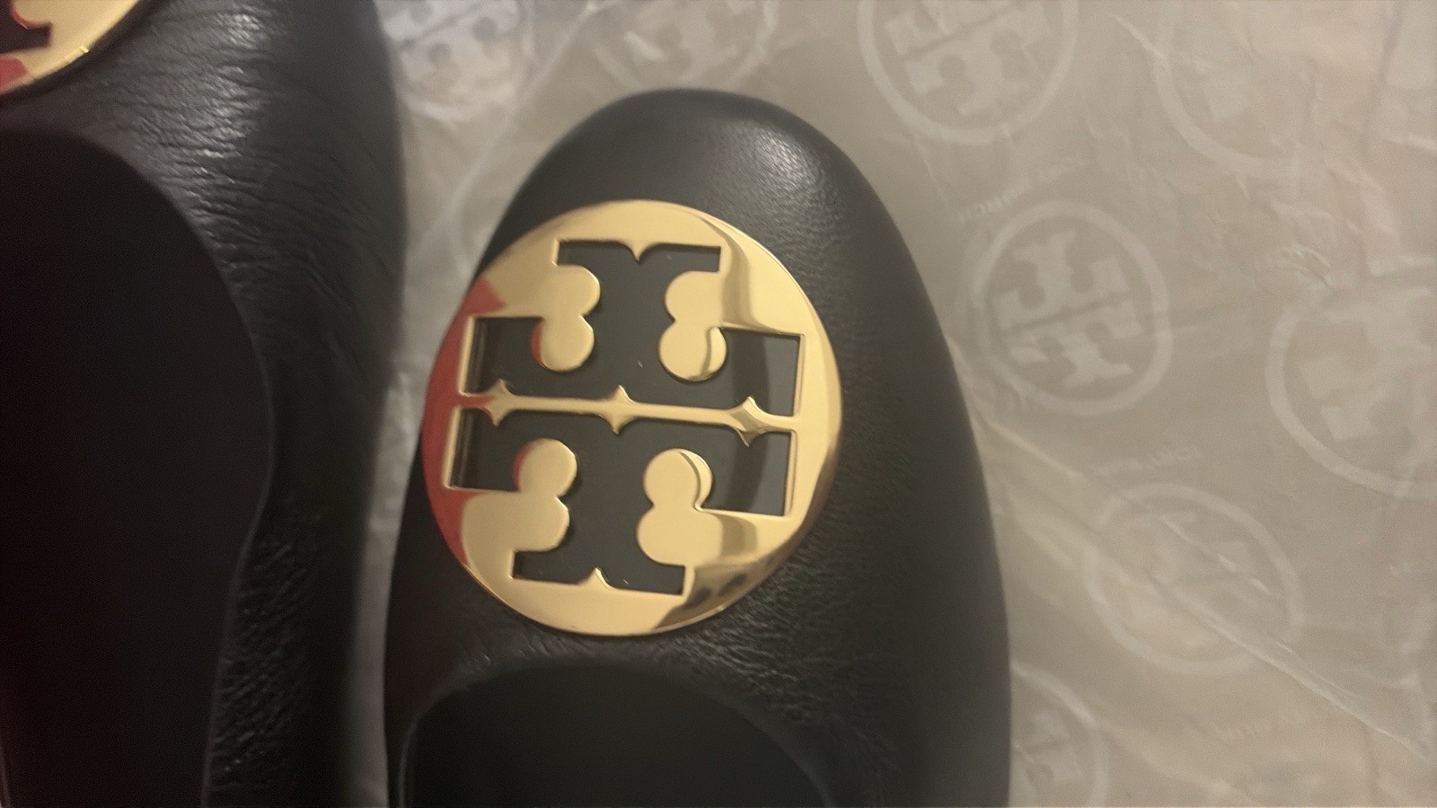 tory burch ballet flats