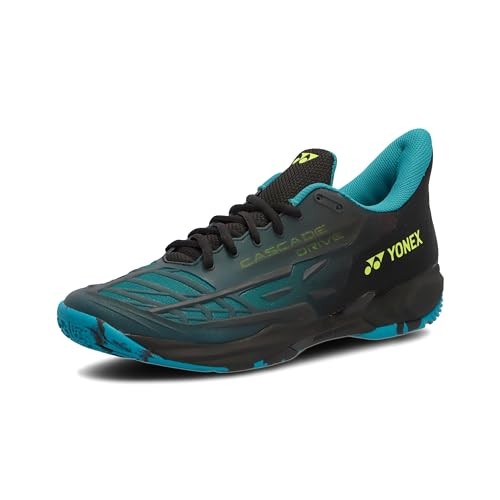Yonex Power Cushion Cascade Drive Badminton Shoes clear black (249) 24.0 cm