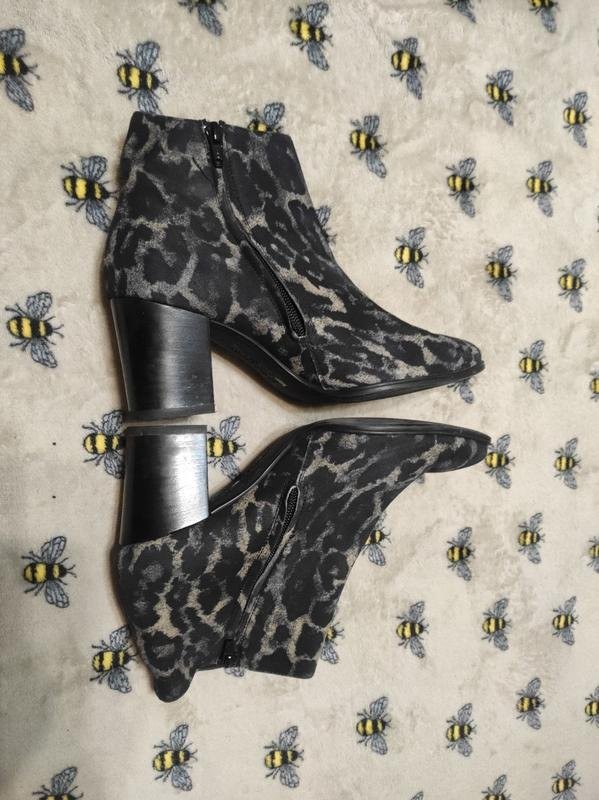 women paul green ankle boots multicolor 38