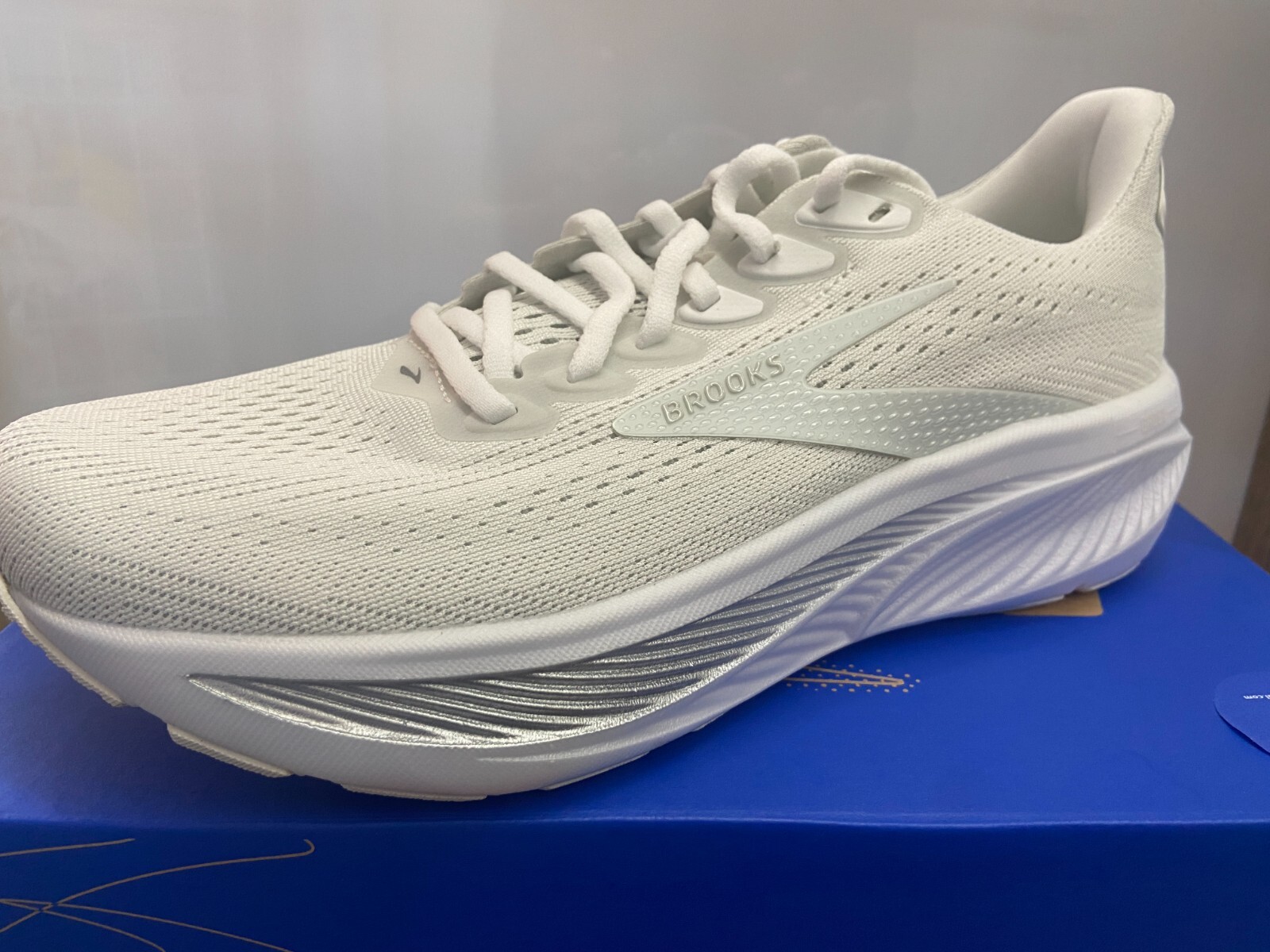 Brooks Ghost 17 Womens Running Walking Shoe Standard B Fit