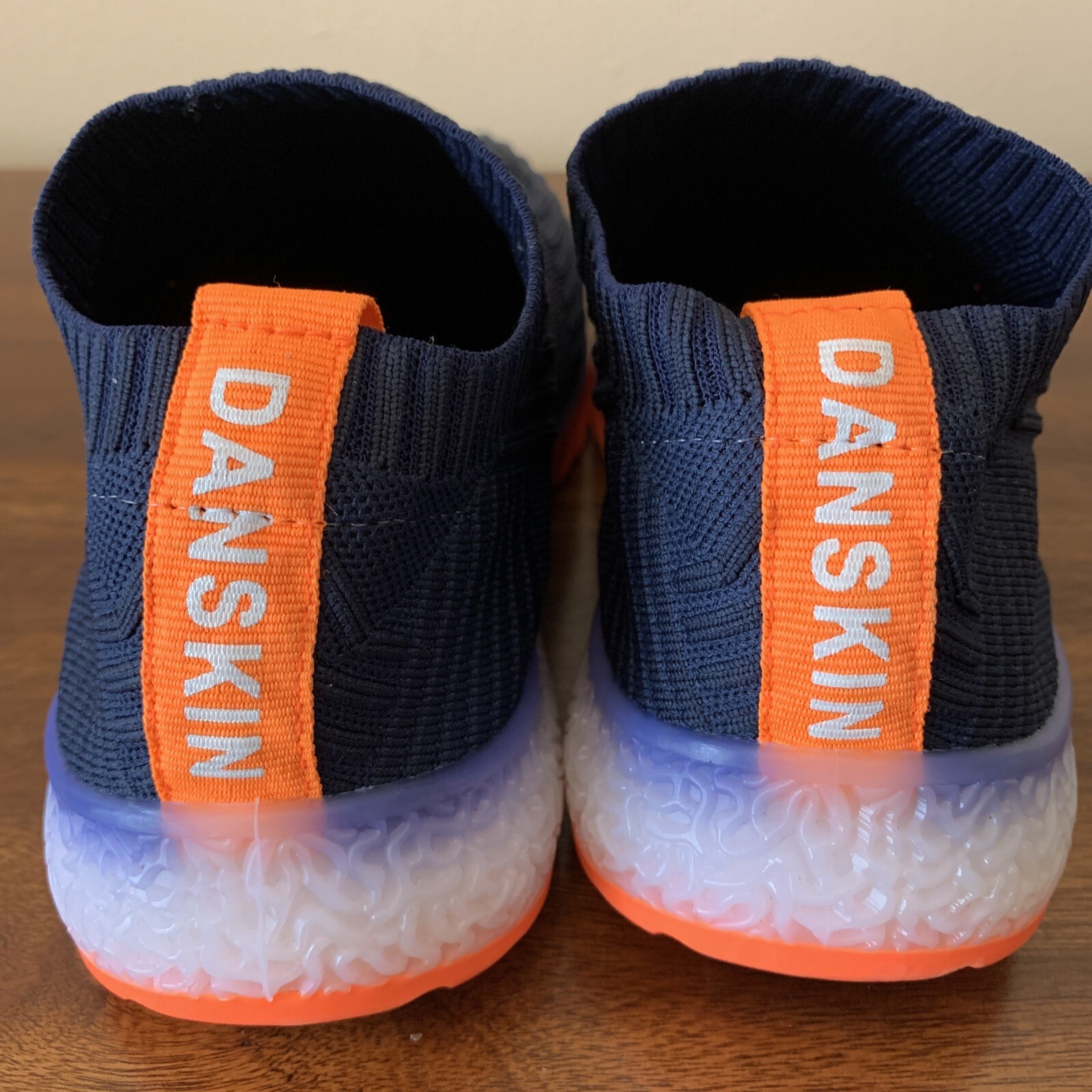 danskin shoes size 8 positive