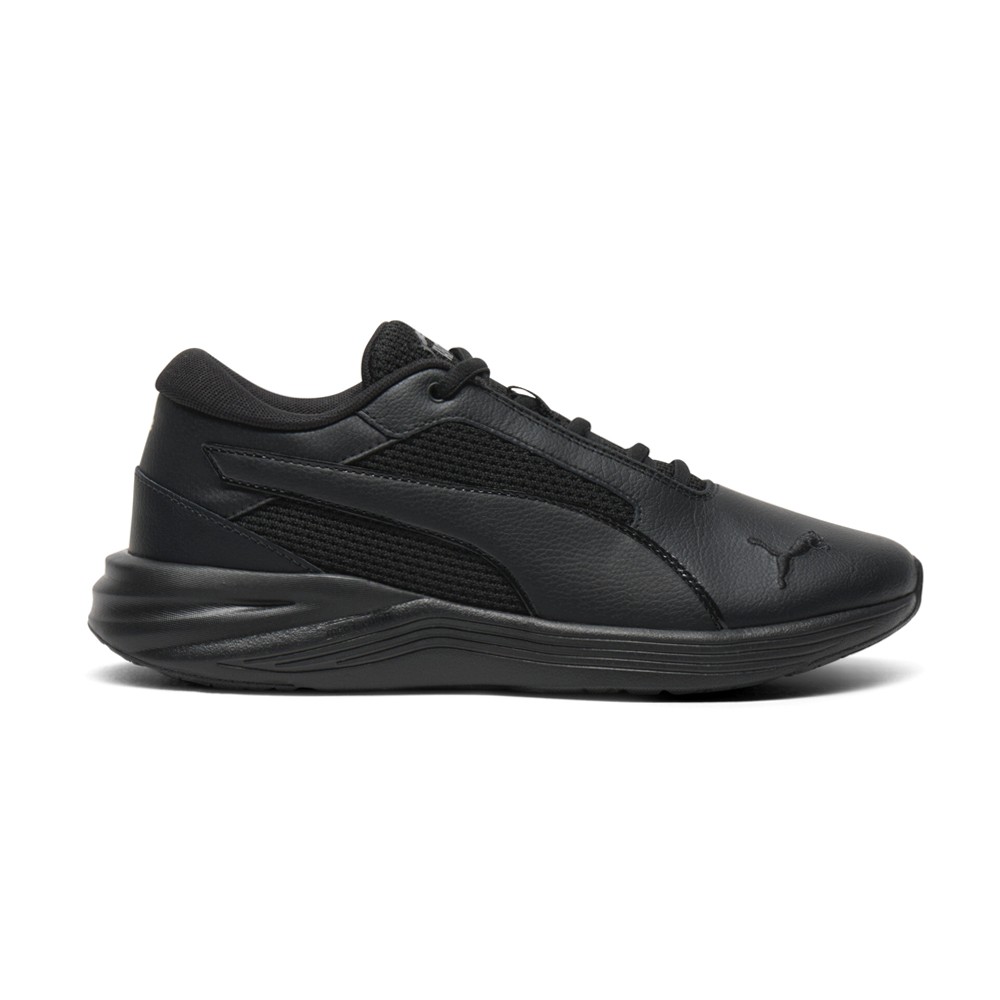 PUMA Prowl Ella Lite Running Womens Black Sneakers Athletic Shoes 31169301
