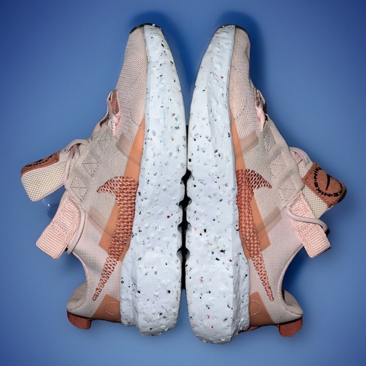 Nike Women’s Crater Impact Sneakers Using Recycled Materials Size 6.5