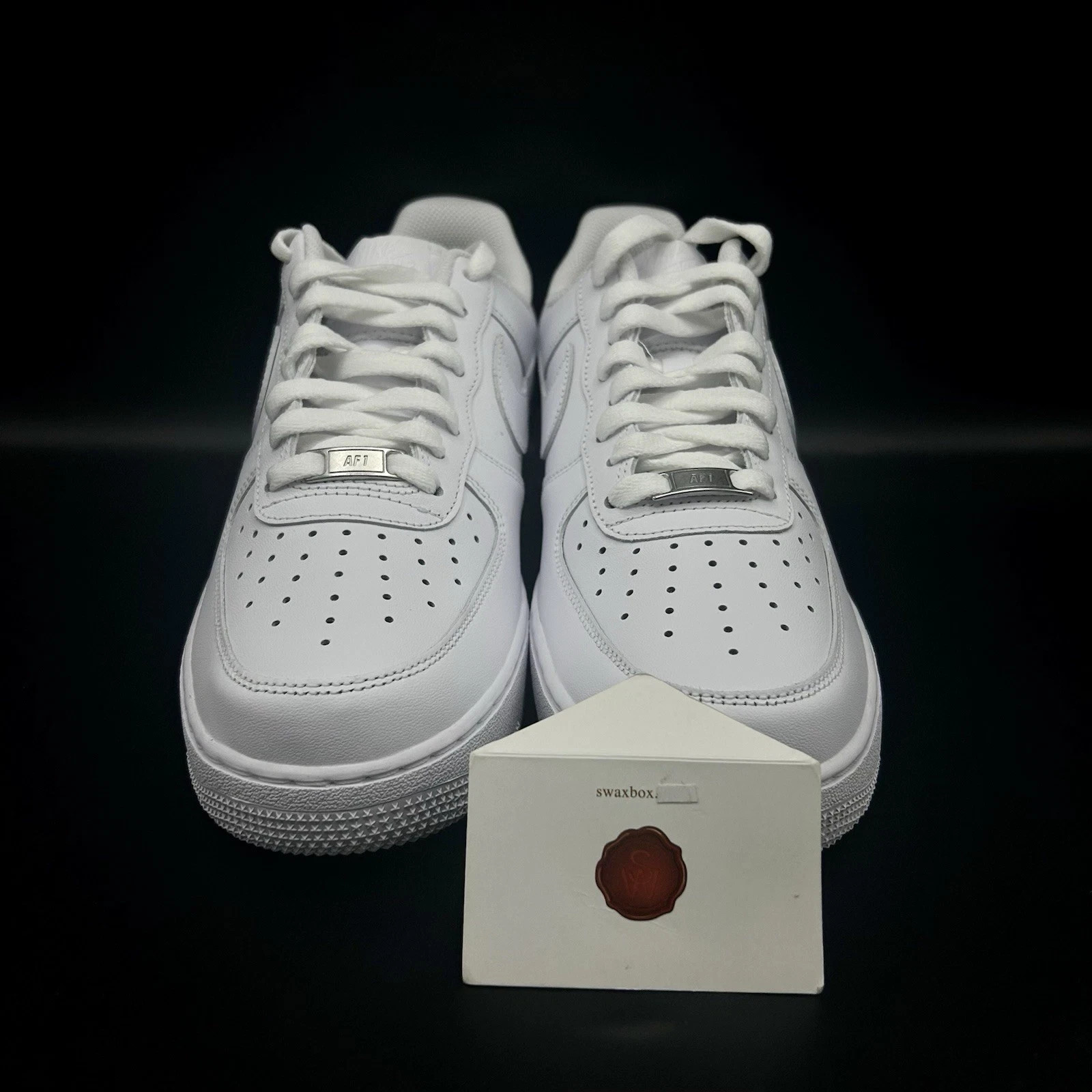 Nike Air Force 1 ’07 ‘Triple White’