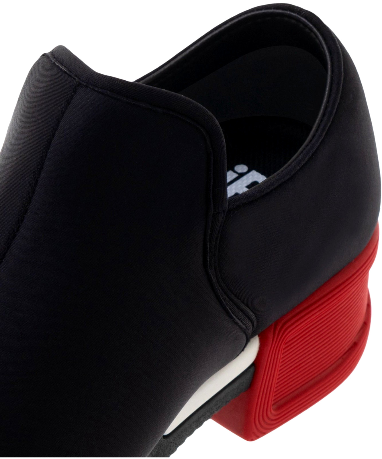 iRi NYC Wes I Neoprene rPet Water-Resist Runner Sneaker (38 EU; 8 US) NEW Italy
