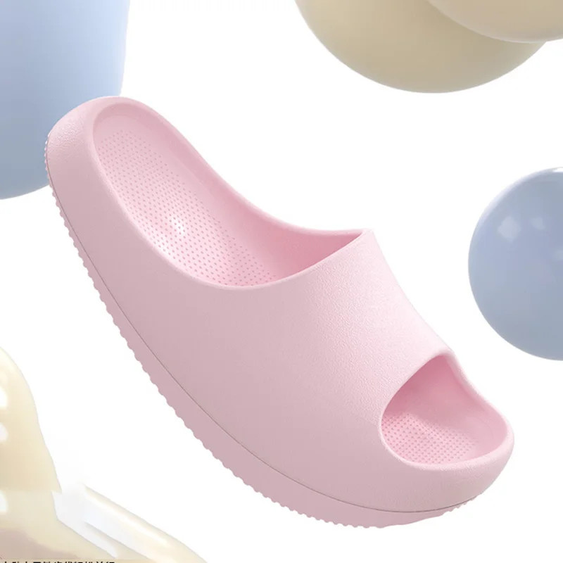 Chunky Platform EVA Cloud Slippers Women Arch Support Soft Soles Wedges