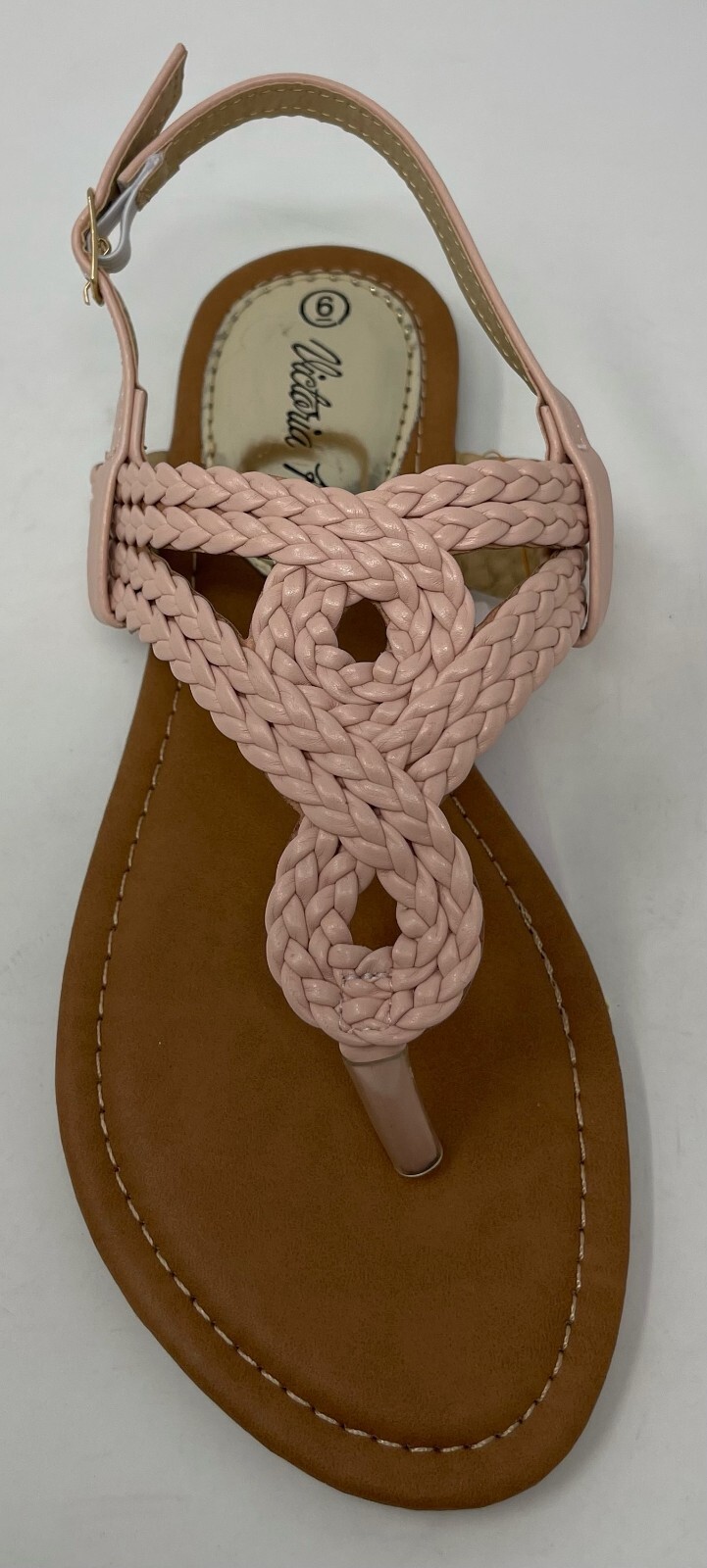 Victoria K. Women’s Lavish Everyday Beach Sandals